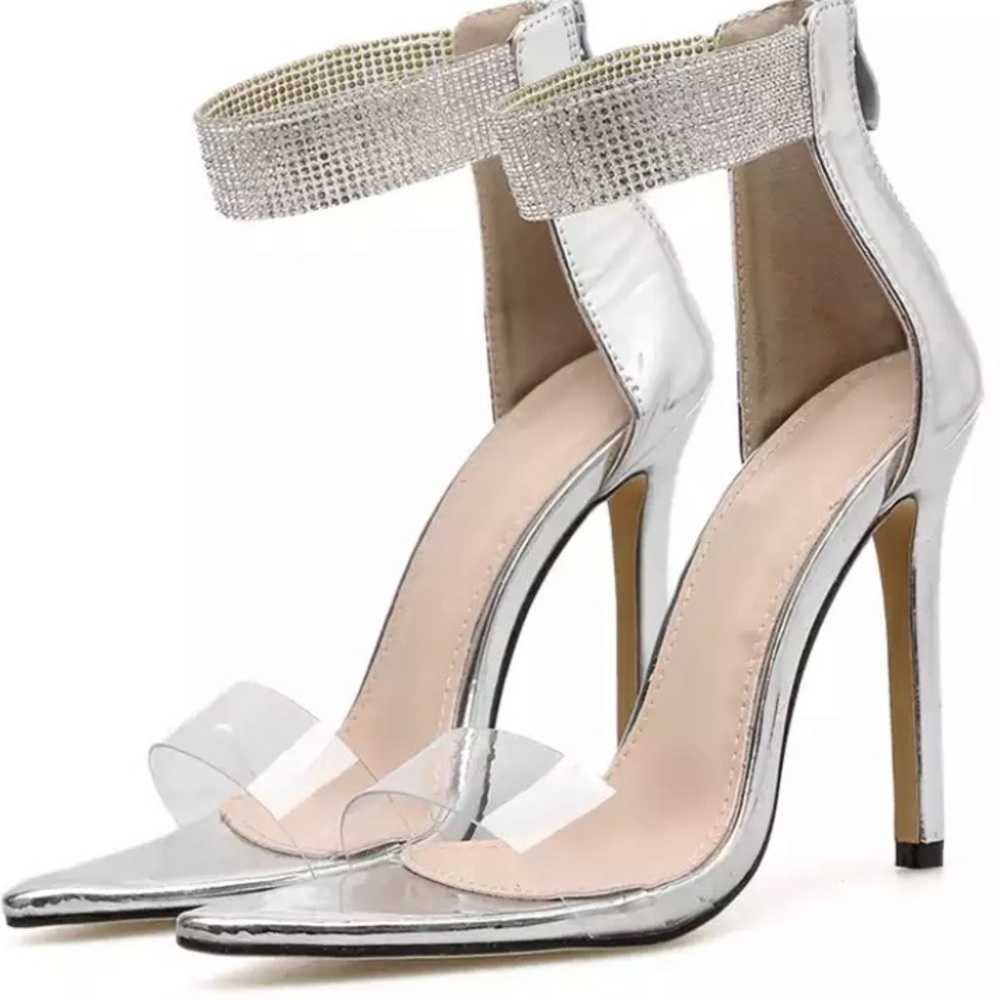 Sexy Pointy Toe Sandals